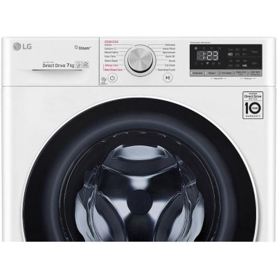 Стиральная машина автоматическая LG F2WN4S7S0