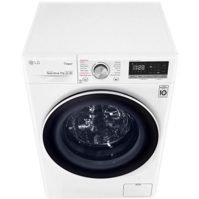 Стиральная машина автоматическая LG F2WN4S7S0