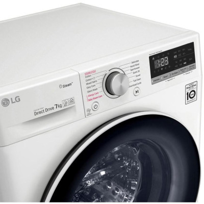 Стиральная машина автоматическая LG F2WN4S7S0