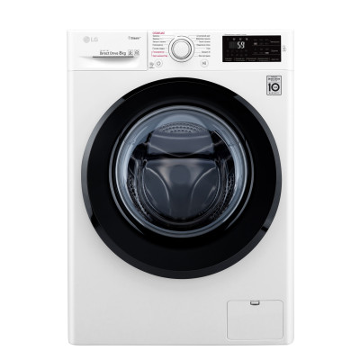 Стиральная машина автоматическая LG F4M5TS6W