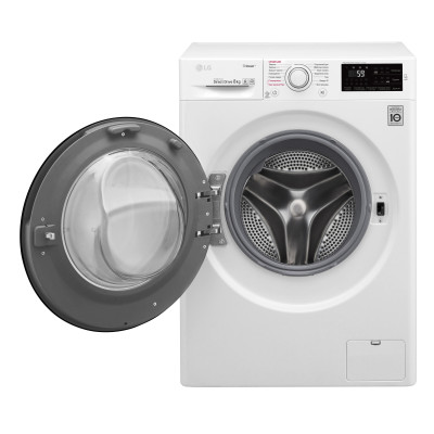 Стиральная машина автоматическая LG F4M5TS6W