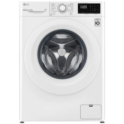 Стиральная машина автоматическая LG F4WN207N3E