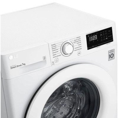 Стиральная машина автоматическая LG F4WN207N3E