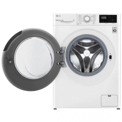 Стиральная машина автоматическая LG F4WN207N3E