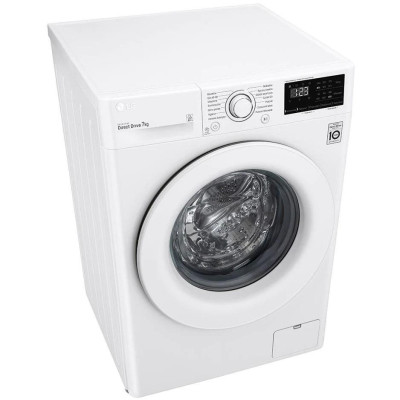 Стиральная машина автоматическая LG F4WN207N3E