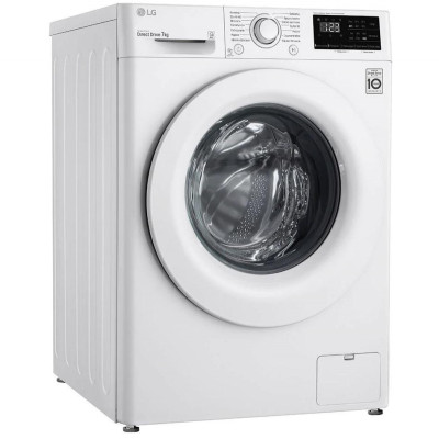 Стиральная машина автоматическая LG F4WN207N3E