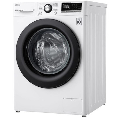 Стиральная машина автоматическая LG F4WN207N3E