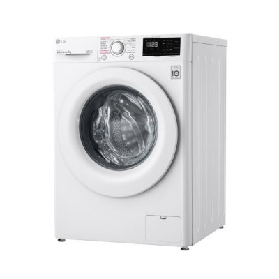 Стиральная машина автоматическая LG F4WN207S3E