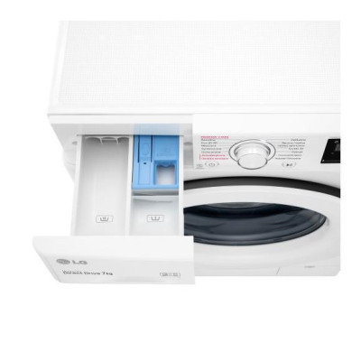Стиральная машина автоматическая LG F4WN207S3E