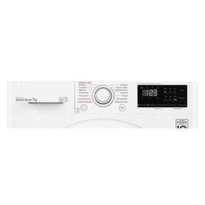 Стиральная машина автоматическая LG F4WN207S3E