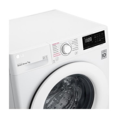Стиральная машина автоматическая LG F4WN207S3E