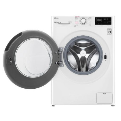 Стиральная машина автоматическая LG F4WN207S3E