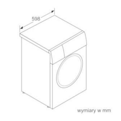 Стиральная машина автоматическая Siemens WM14UPHEPL