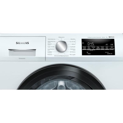 Пральна машина автоматична Siemens WM14US6EPL Пральна машина автоматична Siemens WM14US6EPL