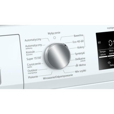 Пральна машина автоматична Siemens WM14US6EPL Пральна машина автоматична Siemens WM14US6EPL
