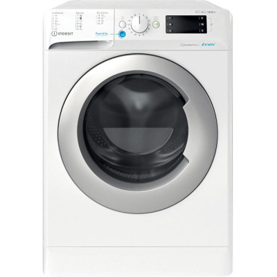 Пральна машина автоматична Indesit BDE 861483X WS EU N