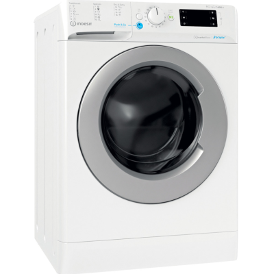 Пральна машина автоматична Indesit BDE 961483X WS EU N