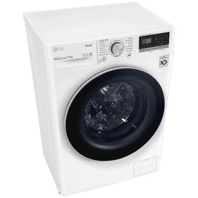 Пральна машина автоматична LG F2DV5S7S1E