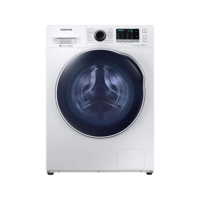 Стирально-сушильная машина автоматическая Samsung WD80K52E0AW/UA