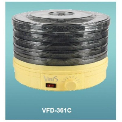 Сушарка Vinis VFD-361C Сушарка Vinis VFD-361C