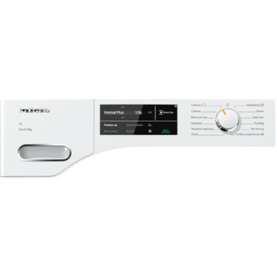 Сушильна машина Miele TWJ 660 WP