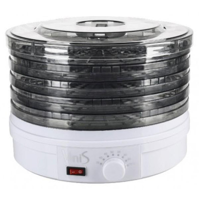 Сушіння для овочів та фруктів Vinis VFD 361 W