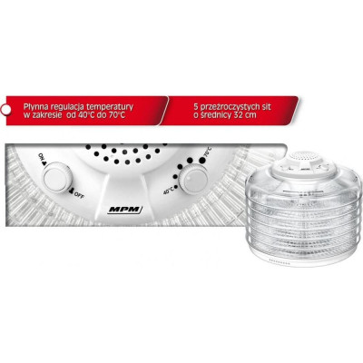 Сушка MPM Product MSG-10