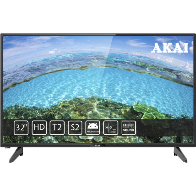 Телевiзор Akai UA32HD19T2S
