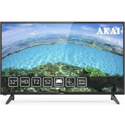 Телевiзор Akai UA32HD19T2S