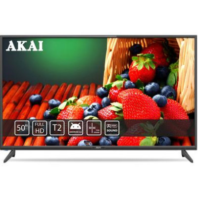 Телевізор Akai UA50P19FHDS9