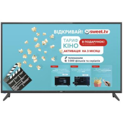 Телевізор Akai UA50P19FHDS9