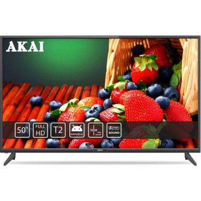 Телевізор Akai UA50P19FHDS9