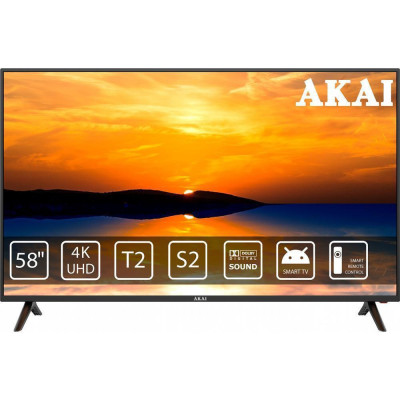 Телевізор Akai UA65P19UHDS9