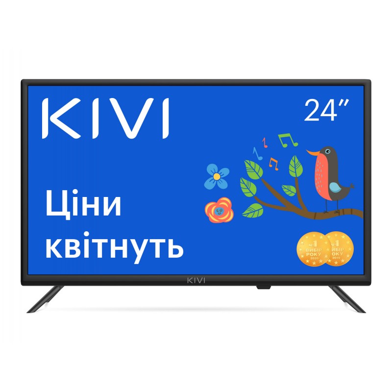 Телевізор KIVI 24H600KD