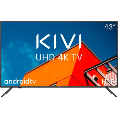 Телевізор KIVI 43U710KB