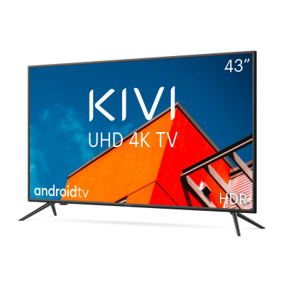 Телевізор KIVI 43U710KB