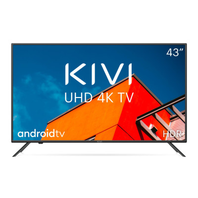 Телевізор KIVI 43U710KB