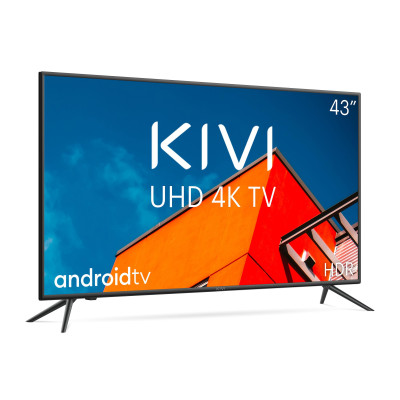 Телевізор KIVI 43U710KB