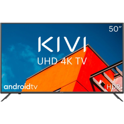 Телевізор KIVI 50U710KB