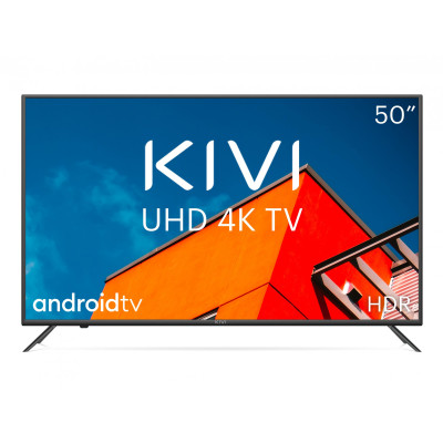 Телевізор KIVI 50U710KB