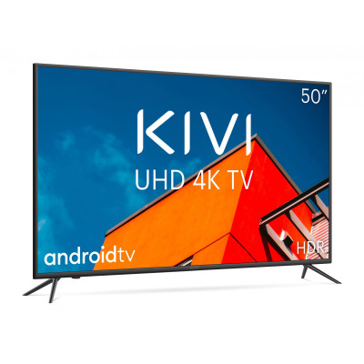 Телевізор KIVI 50U710KB
