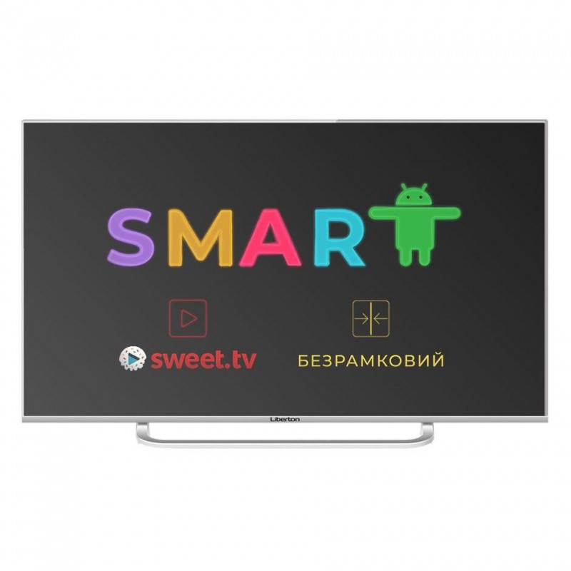 Телевізор Liberton 32AS6HDTA1 Smart