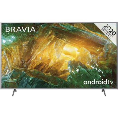 Телевізор Sony KD-65XH8077