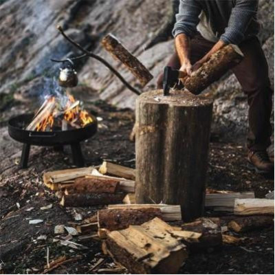 Сокира-колун Fiskars Norden N12 1051144