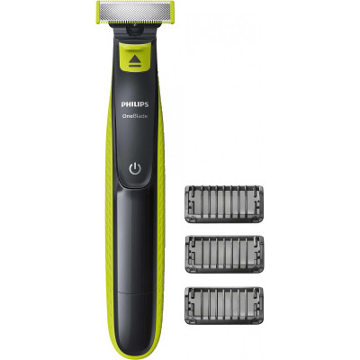Тример для бороди та вусів Philips OneBlade QP2520/20