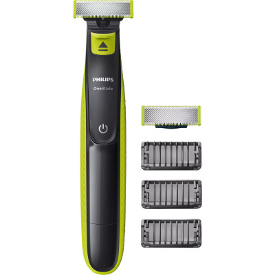 Тример для бороди і вусів Philips OneBlade QP2520/30