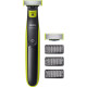Тример для бороди і вусів Philips OneBlade QP2520/30