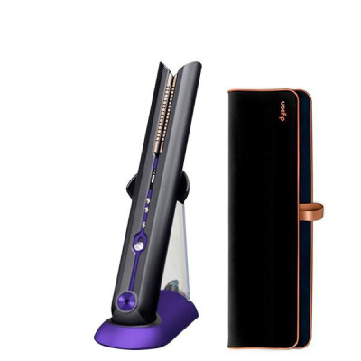 Праску для волосся Dyson Corrale Black/Purple