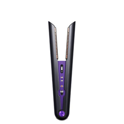 Праску для волосся Dyson Corrale Black/Purple