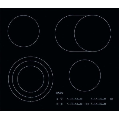 Варочная поверхность электрическая AEG HK654070IB